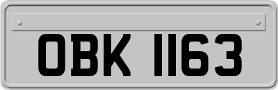 OBK1163