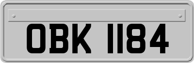 OBK1184