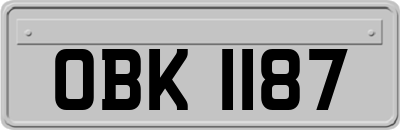OBK1187