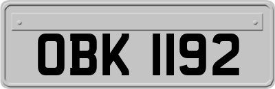 OBK1192
