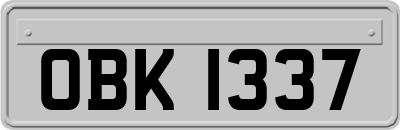 OBK1337