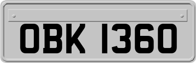OBK1360