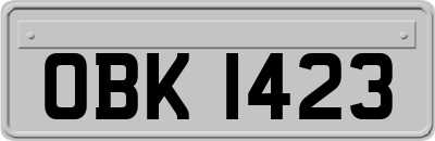OBK1423