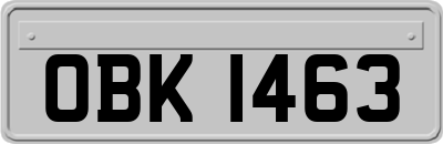 OBK1463