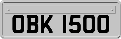 OBK1500