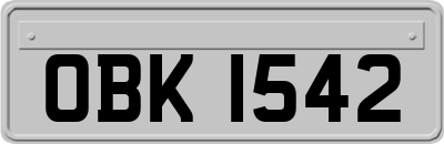 OBK1542