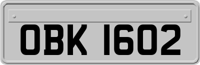 OBK1602