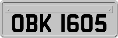 OBK1605