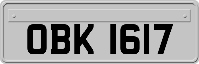 OBK1617