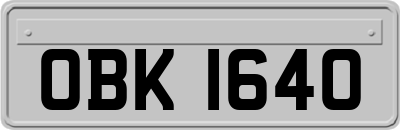 OBK1640