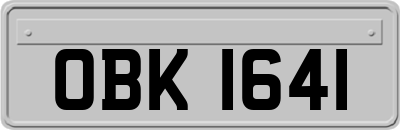 OBK1641