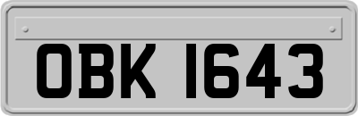 OBK1643