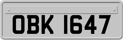 OBK1647