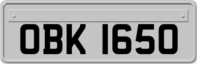 OBK1650
