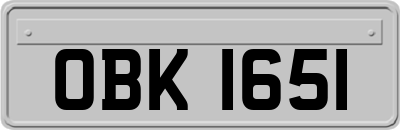 OBK1651