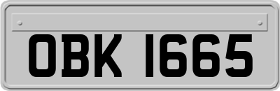 OBK1665