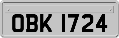 OBK1724