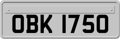 OBK1750