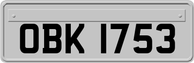 OBK1753
