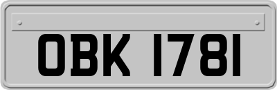 OBK1781