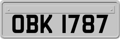 OBK1787