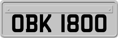 OBK1800