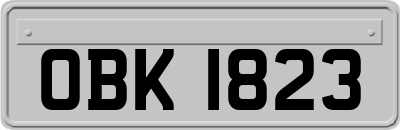 OBK1823