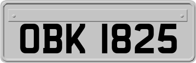 OBK1825