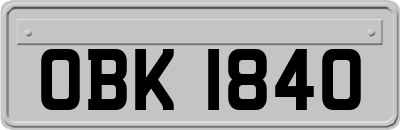 OBK1840