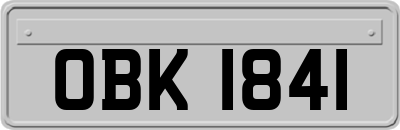 OBK1841