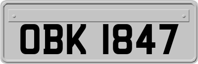 OBK1847