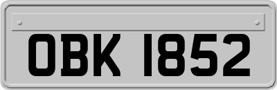 OBK1852