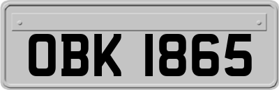 OBK1865