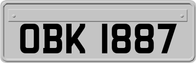 OBK1887