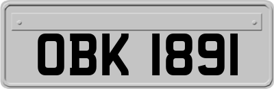 OBK1891