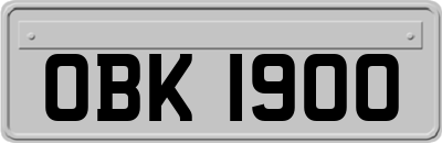 OBK1900