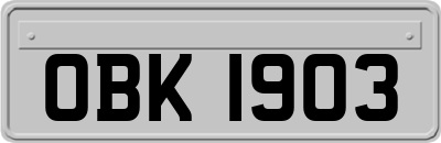 OBK1903