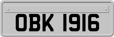 OBK1916
