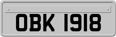 OBK1918