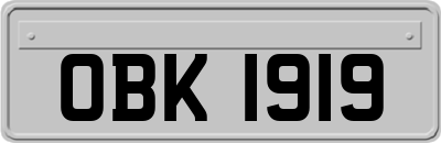 OBK1919