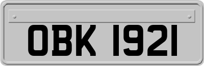 OBK1921
