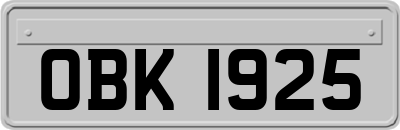 OBK1925