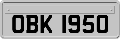 OBK1950