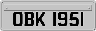 OBK1951