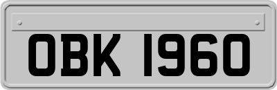 OBK1960