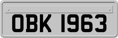 OBK1963