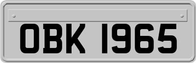 OBK1965