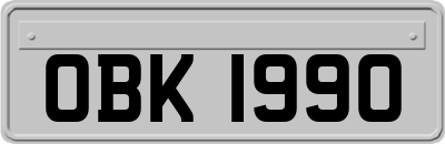 OBK1990