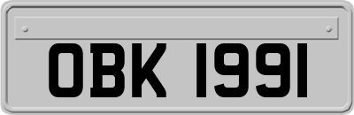 OBK1991