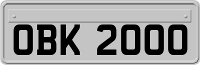 OBK2000